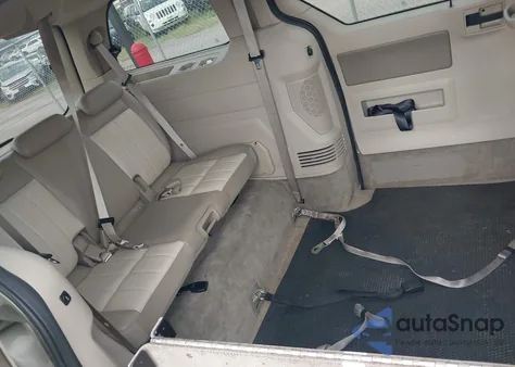 2006 Ford Freestar Se z USA, uszkodzony, nr VIN 2FMZA51646BA21375